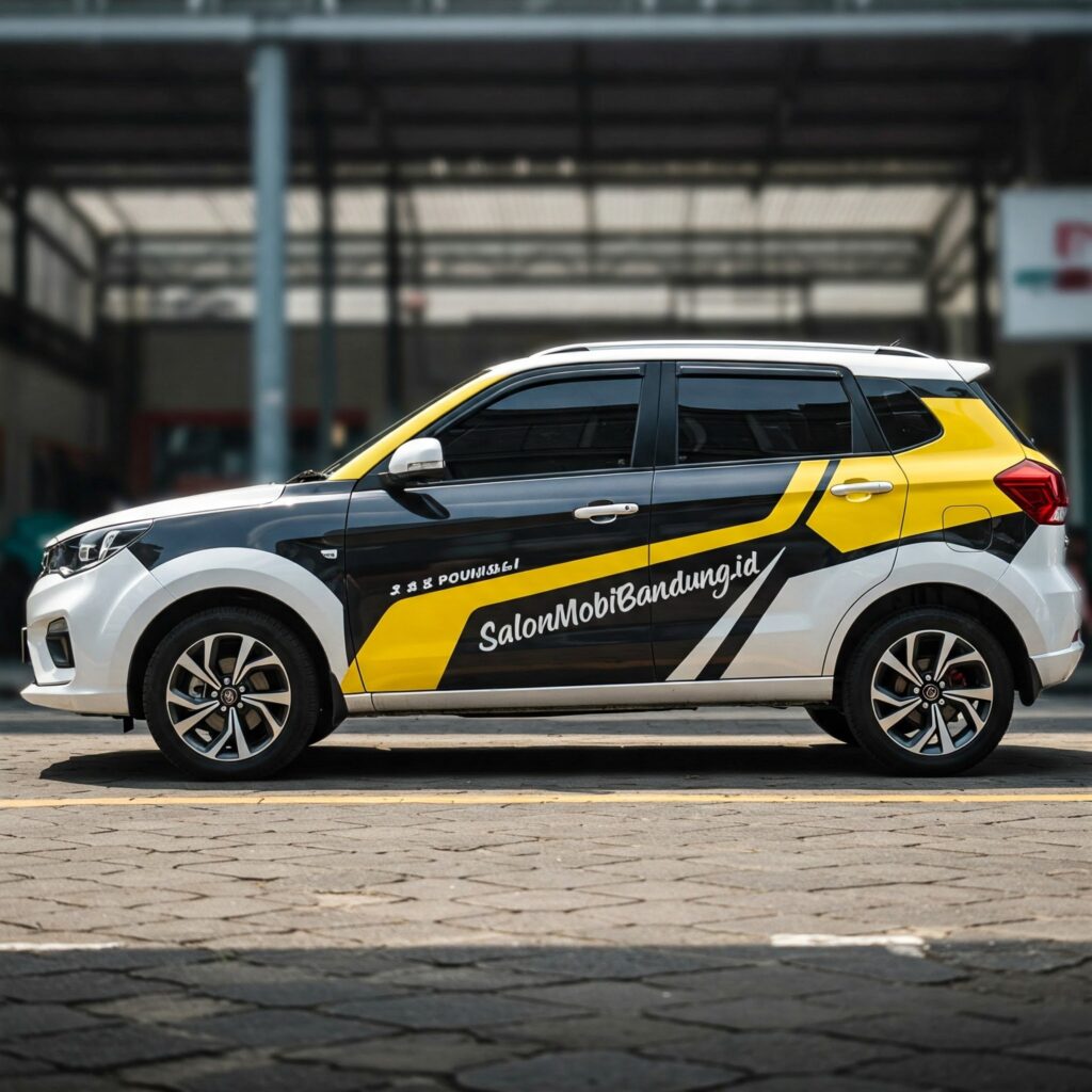 Tempat Detailing Wuling Formo di Bandung