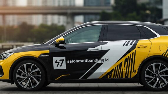 7 Rahasia Tempat Detailing BYD Yang Wang Bandung