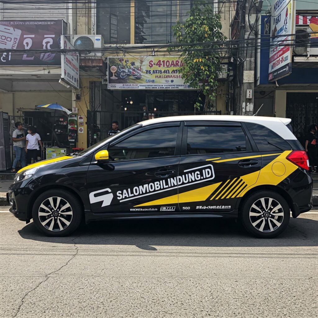 Tempat Detailing Honda Mobilio Di Bandung