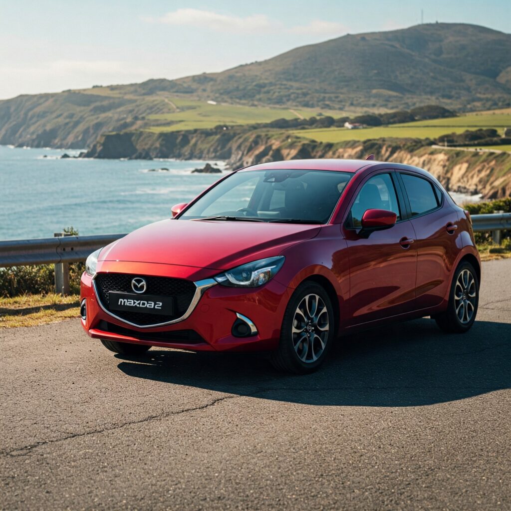 Nano Ceramic Coating Mazda 2 – Mazda 2 kinclong