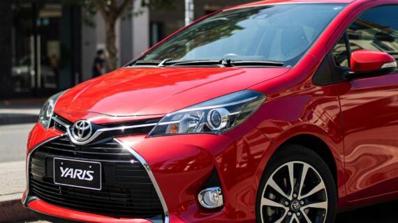 Rahasia Terbukti! 7 Kelebihan Nano Ceramic Coating Toyota Yaris yang Bikin Mobil Kamu Glowing Maksimal dan Tahan Lama