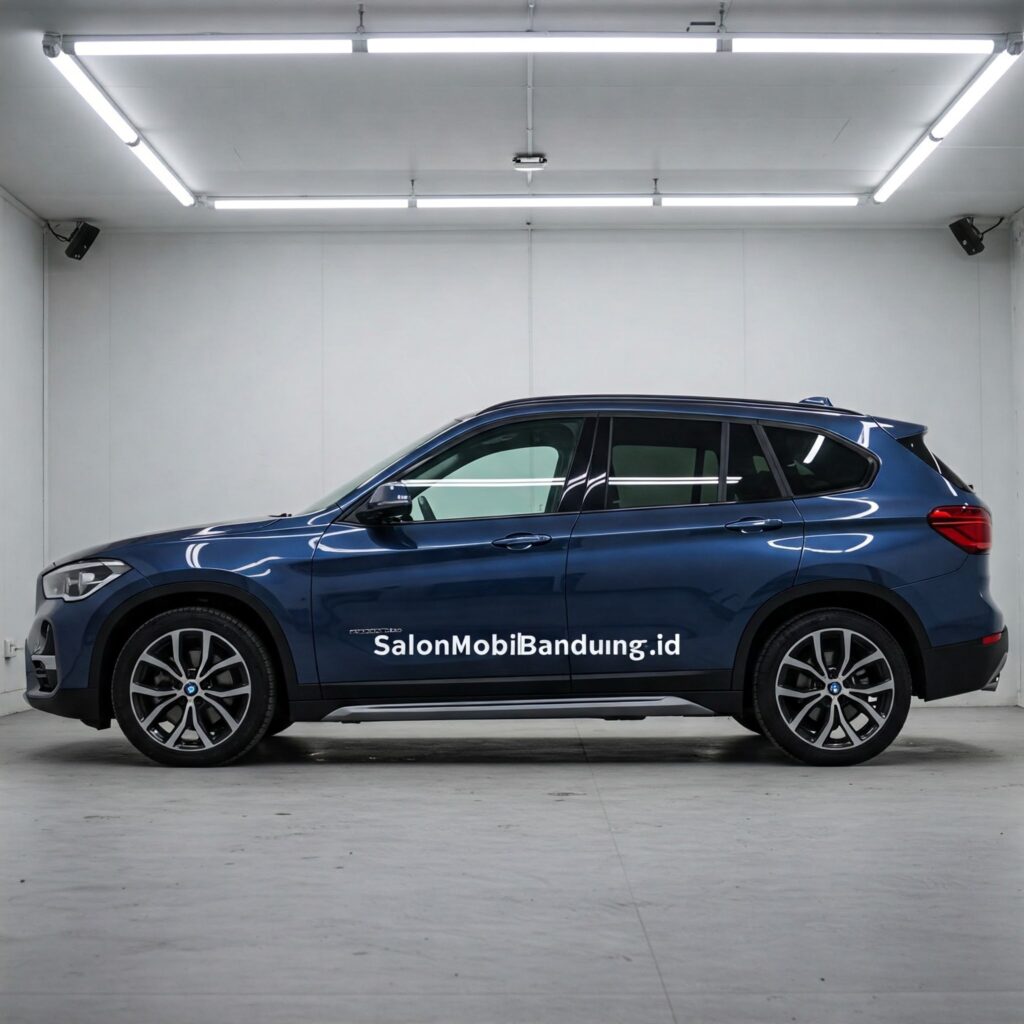 Tempat Detailing BMW X1 Di Bandung