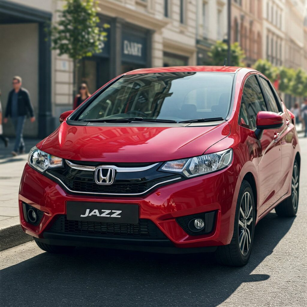 Tempat Detailing Honda Jazz di Bandung Title Gambar: Hasil Detailing Honda Jazz Mengkilap di Bandung