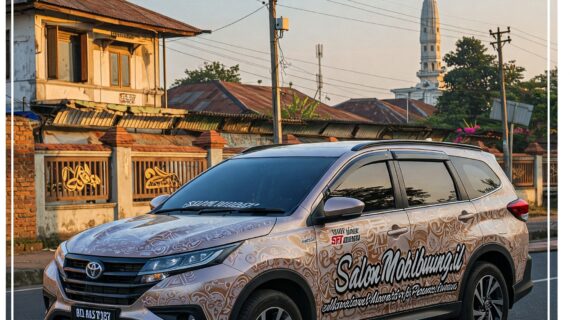 Tempat Detailing Toyota Rush Di Bandung: 13 Rahasia Powerful Biar Cat Tetap Kinclong, Dompet Aman, & Gengsi Naik!