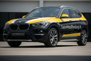 7 Rahasia Nano Ceramic BMW X1 Bandung Terbukti