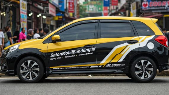7 Rahasia Nano Ceramic Coating Honda Mobilio Di Bandung