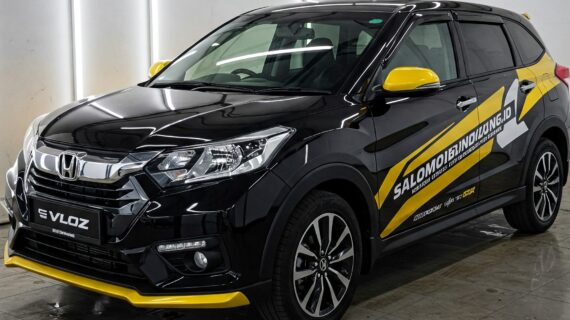 7 Rahasia Nano Ceramic Coating Honda Veloz Bandung