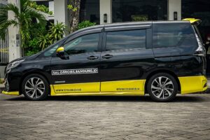 Rahasia Nano Ceramic Coating Serena Bandung