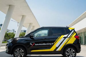 Nano Ceramic Coating Wuling Air EV Bandung: 7 Rahasia!