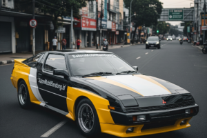 7 Rahasia Nano Ceramic Coating Starion Bandung