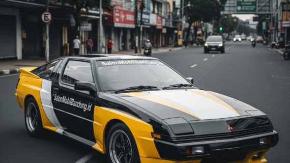 7 Rahasia Nano Ceramic Coating Starion Bandung