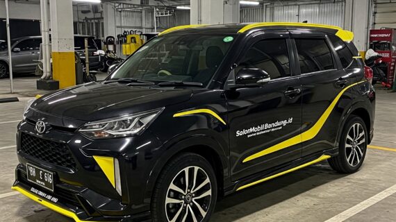 7 Rahasia Nano Ceramic Coating Zenix Bandung Efektif!
