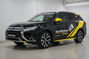 Nano Ceramic Coating Mitsubishi Outlander Di Bandung 9H