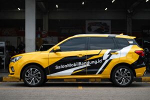 Nano Ceramic Coating Wuling Binguo Bandung: 7 Rahasia!