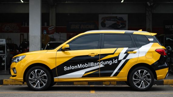 Nano Ceramic Coating Wuling Binguo Bandung: 7 Rahasia!