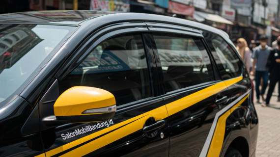 7 Rahasia Nano Ceramic Xenia di Bandung yang Terbukti Powerful