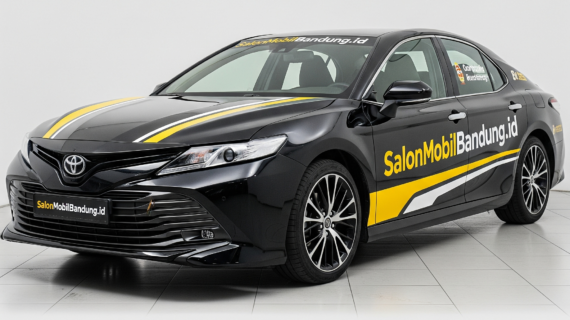 7 Rahasia Nano Ceramic Toyota Camry Bandung Terbukti
