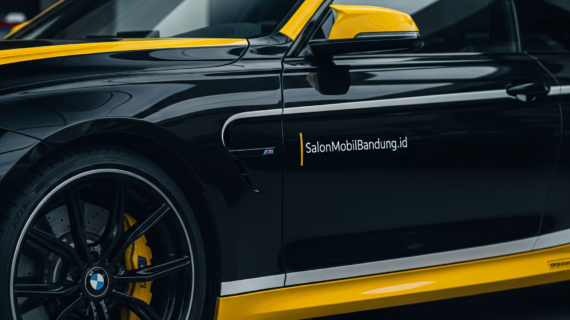 7 Rahasia Nano Ceramic BMW di Bandung yang Terbukti Powerful!
