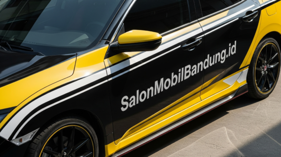 7 Rahasia Nano Ceramic Honda Civic Di Bandung yang Terbukti Powerful