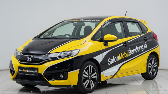 7 Rahasia Nano Ceramic Honda Jazz di Bandung Efektif!
