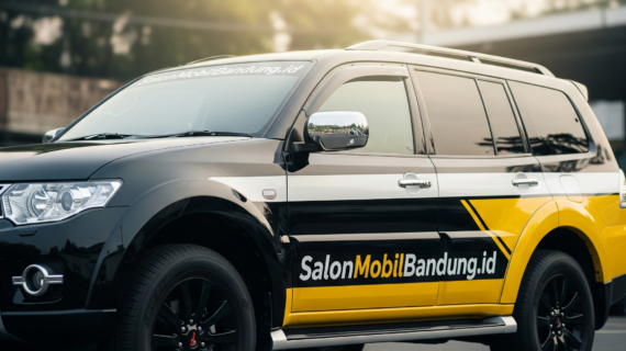 7 Rahasia Nano Ceramic Pajero di Bandung yang Terbukti Powerful!