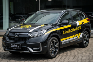7 Rahasia Nano Ceramic Honda CRV Di Bandung yang Terbukti Efektif