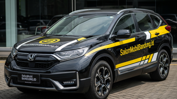 7 Rahasia Nano Ceramic Honda CRV Di Bandung yang Terbukti Efektif