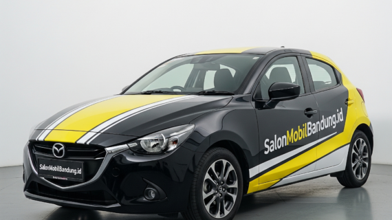 7 Rahasia Nano Ceramic Mazda 2 di Bandung Terbukti!