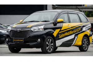7 Rahasia Nano Ceramic Toyota Avanza di Bandung Terbukti!