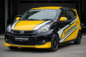 7 Rahasia Nano Ceramic Daihatsu Sirion di Bandung