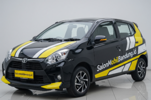 7 Rahasia Nano Ceramic Toyota Agya di Bandung Efektif
