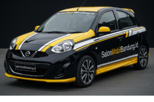7 Rahasia Nano Ceramic Nissan March di Bandung!