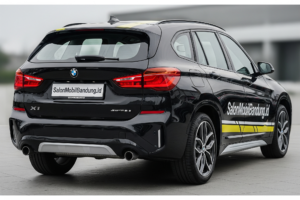7 Rahasia Nano Ceramic BMW X1 di Bandung yang Terbukti!