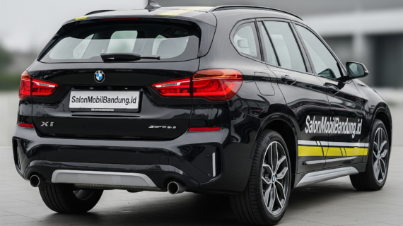 7 Rahasia Nano Ceramic BMW X1 di Bandung yang Terbukti!