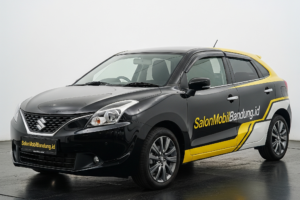 7 Rahasia Nano Ceramic Suzuki Baleno di Bandung Efektif