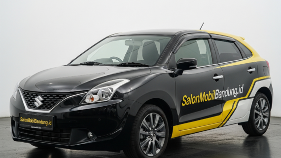 7 Rahasia Nano Ceramic Suzuki Baleno di Bandung Efektif