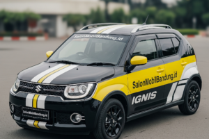 7 Rahasia Nano Ceramic Suzuki Ignis Bandung Terbukti!