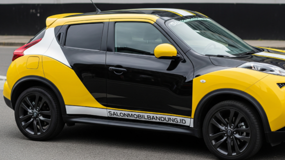 7 Rahasia Nano Ceramic Nissan Juke di Bandung