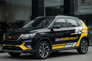 7 Rahasia Nano Ceramic Wuling di Bandung yang Terbukti Powerful!