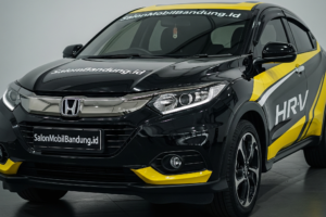 7 Rahasia Nano Ceramic Honda HRV Di Bandung yang Terbukti Efektif