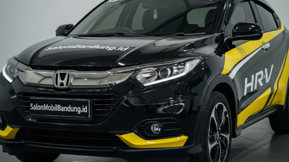 7 Rahasia Nano Ceramic Honda HRV Di Bandung yang Terbukti Efektif