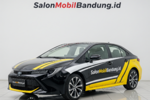 7 Rahasia Nano Ceramic Toyota New Corolla Bandung