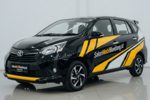 7 Rahasia Nano Ceramic Toyota Calya di Bandung Terbukti!