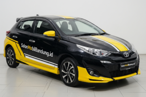 7 Rahasia Nano Ceramic Toyota Yaris di Bandung Terbukti Efektif