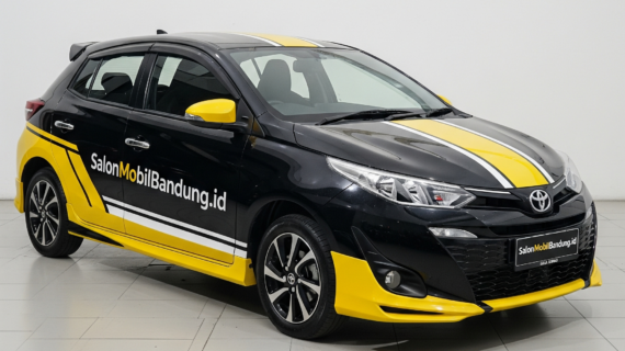 7 Rahasia Nano Ceramic Toyota Yaris di Bandung Terbukti Efektif