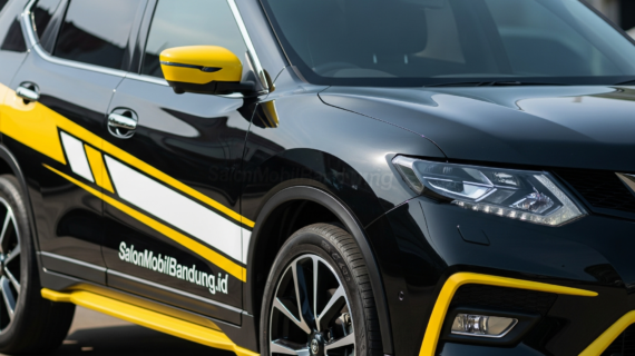 7 Rahasia Nano Ceramic Xtrail di Bandung yang Terbukti Powerful!