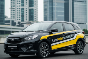 7 Rahasia Nano Ceramic Honda Veloz di Bandung yang Terbukti Efektif