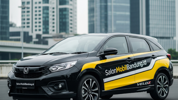 7 Rahasia Nano Ceramic Honda Veloz di Bandung yang Terbukti Efektif