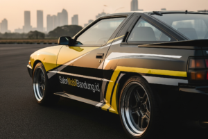 Nano Ceramic Mitsubishi Starion Di Bandung – 7 Rahasia Terbukti