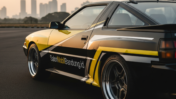 Nano Ceramic Mitsubishi Starion Di Bandung – 7 Rahasia Terbukti